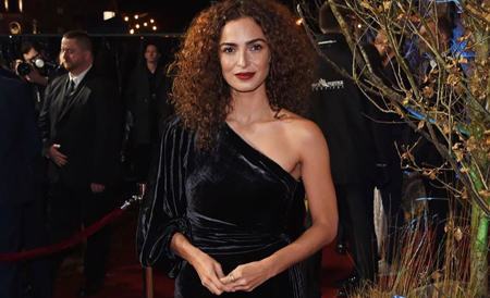Anna Shaffer started her career with the Harry Potter franchise.